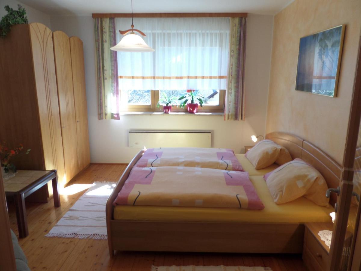 Ferienwohnung Maier Flattach Exteriér fotografie