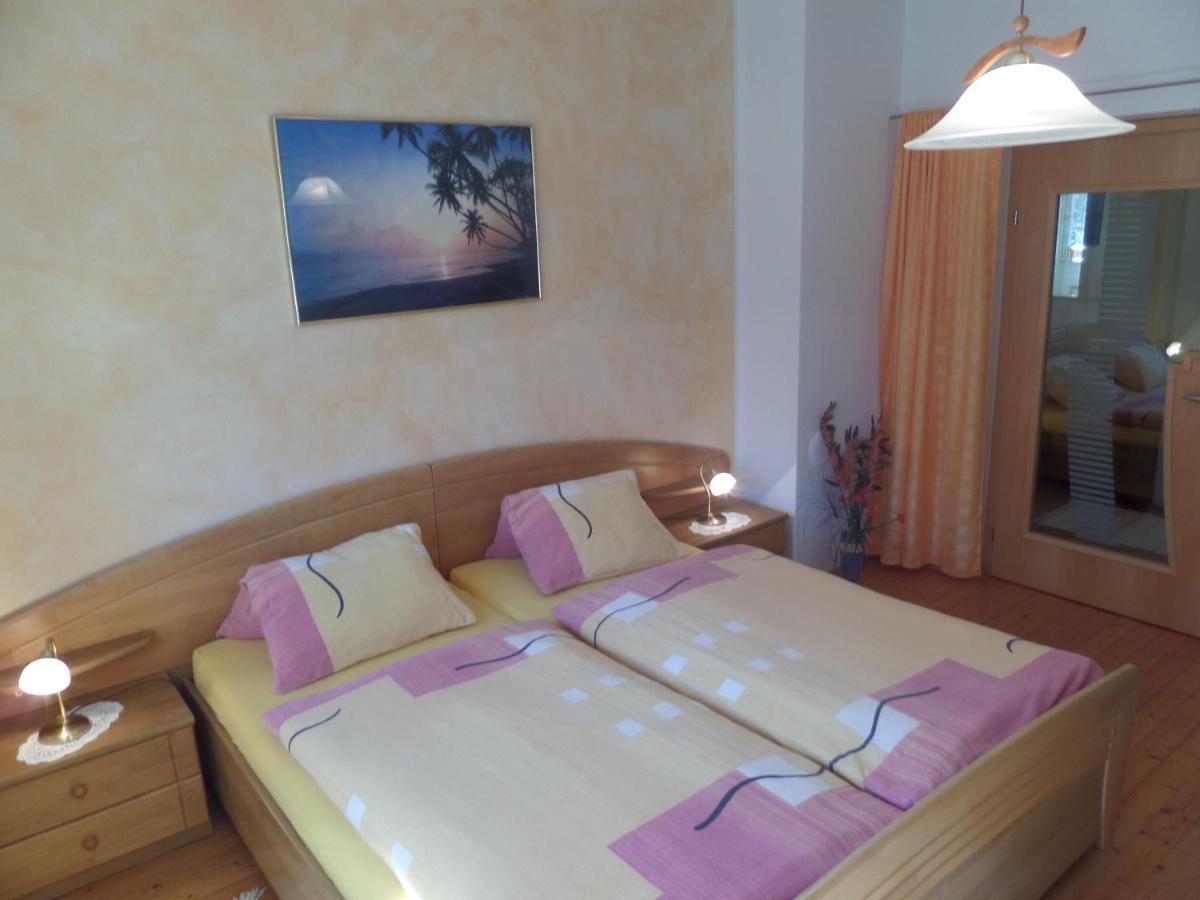 Ferienwohnung Maier Flattach Exteriér fotografie